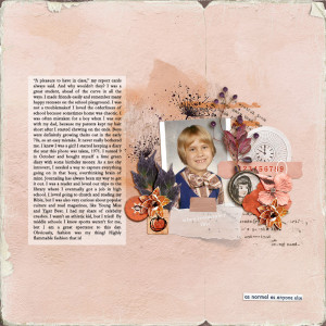 Becky At 9