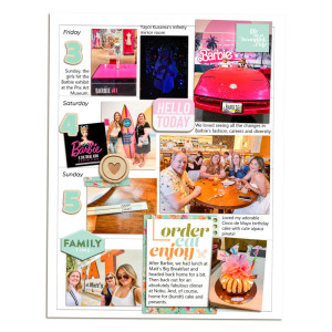 Week 18 Memory Planner - right