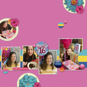 Sweet 16 Mar 2023