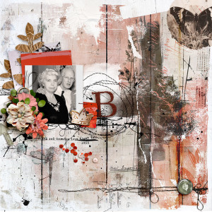 Grandma & Grandpa B