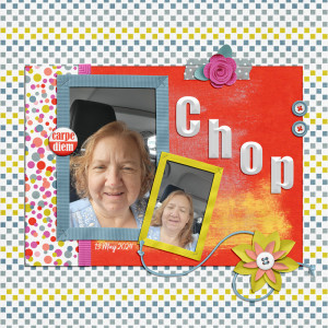 Chop