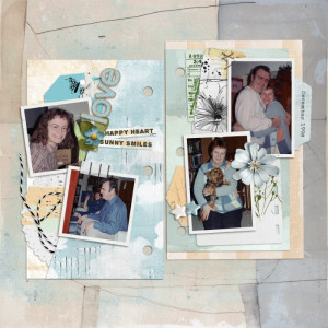 With my Parents