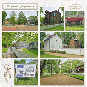 Mr. Lincoln's Neighborhood