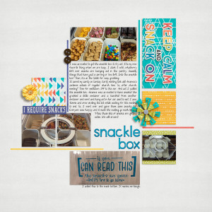 2024 Snackle Box