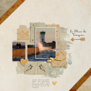 Le  Phare  de Trévignon
