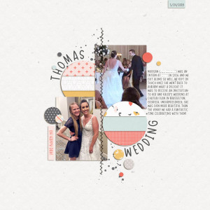 Thomas Wedding