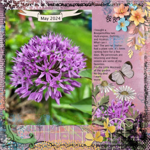 Val's Garden Plans