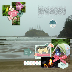 Coast Camping