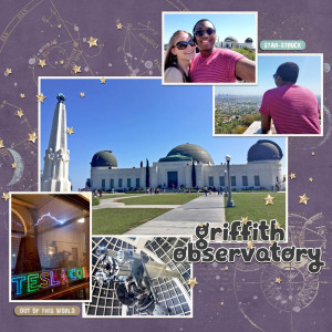Griffith Observatory