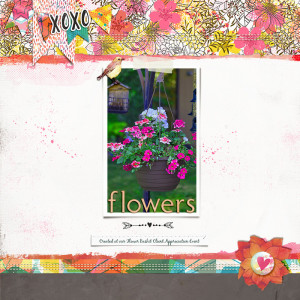 Flowers XOXO