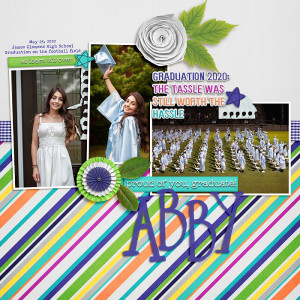 SOSN May 22- Abby- 2020 graduate