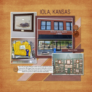 Iola, Kansas