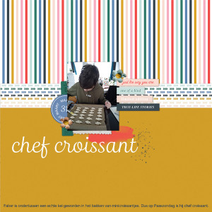 Chef Croissant