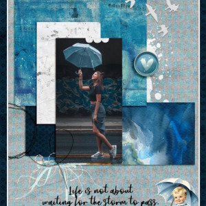 Dance in the Rain