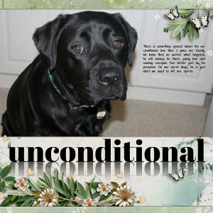 Unconditional