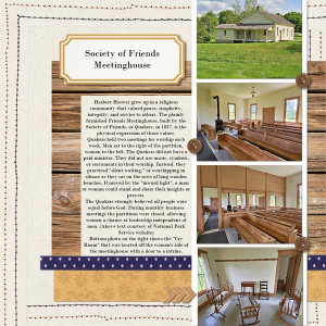 Society Of Friends Meetinghouse