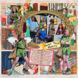 The Fairy Tale Misfits