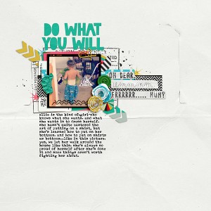 Do What You Will