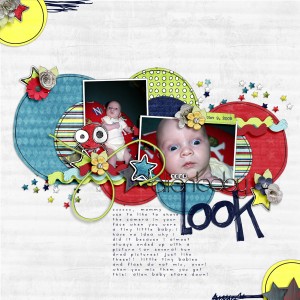 Your Alien Baby Look