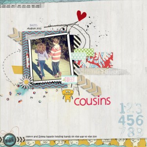 cousins
