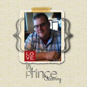my prince charming