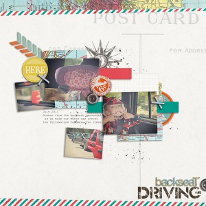 Backseat Driving