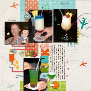 Vacation Drinks