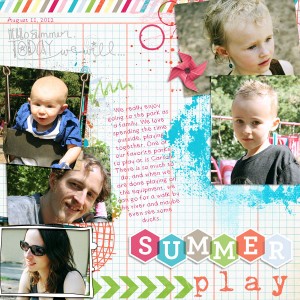 Summer Play