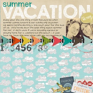 Summer Vacation