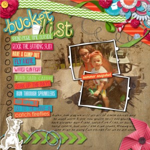 Summer Bucketlist