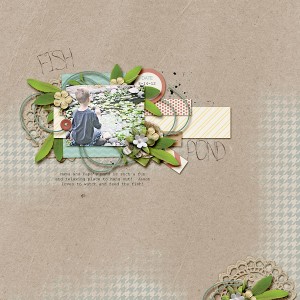 Fish Pond