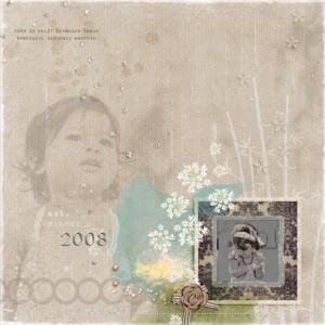 Treasured moments