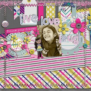 Live, Love, Laugh