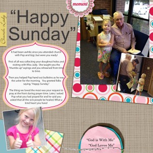 Happy Sunday