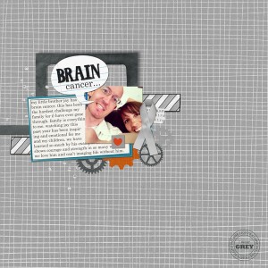 brain cancer