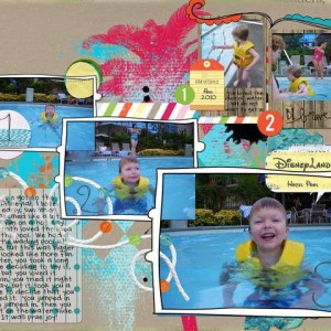 summer bucket list challange
