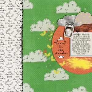 Head in the Clouds