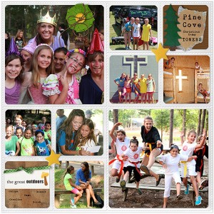 PROJECT LIFE - week 23 {page 2}