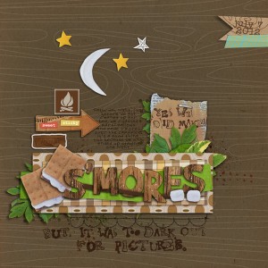 S'Mores