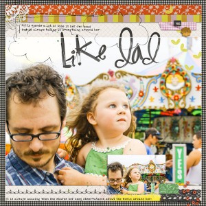 Like Dad