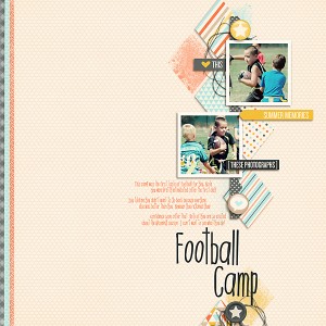 Football Camp