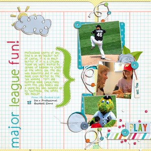 Summer Bucket List - Major League Fun