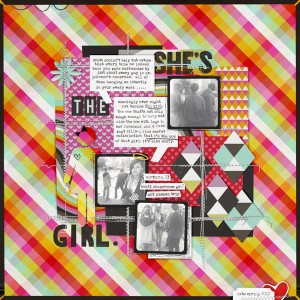 She's the Girl