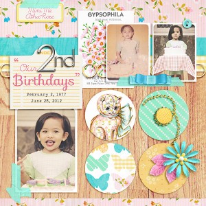 "Our 2nd Birthdays"