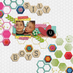 Silly Boys