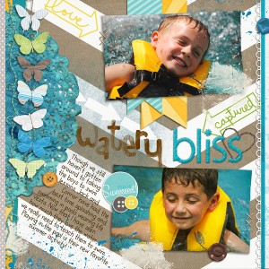 Watery Bliss