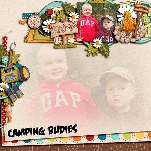 Camping Budies