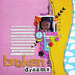 Broken Dreams