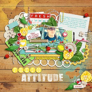 fresh attitude
