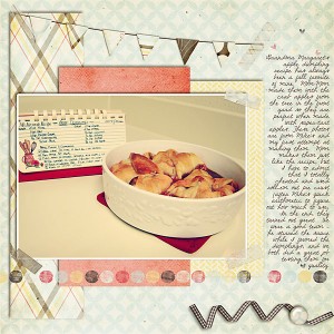 Apple Dumpling